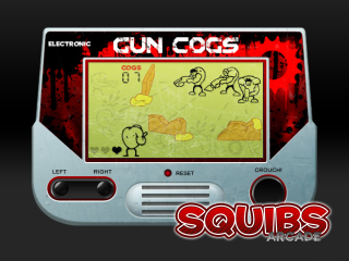 Illustration for article titled Handheld Game Parodies Heading For WiiWare